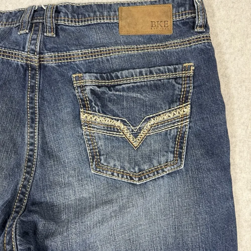 Buckle jeans mens